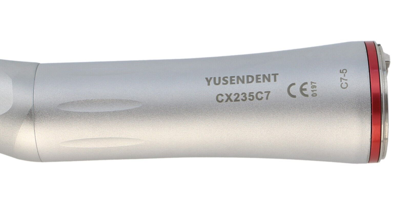 YUSENDENT CX235C7-1 Faseroptik 1:5 Winkelst&uuml;cke Druckknopf inneres Wasser Handst&uuml;ck